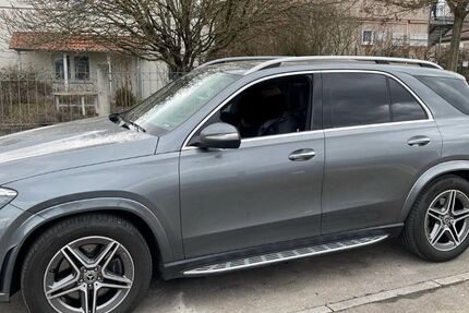 Mercedes-Benz GLE 350 72.500 km 53.350 &euro; Hemmingen 71282