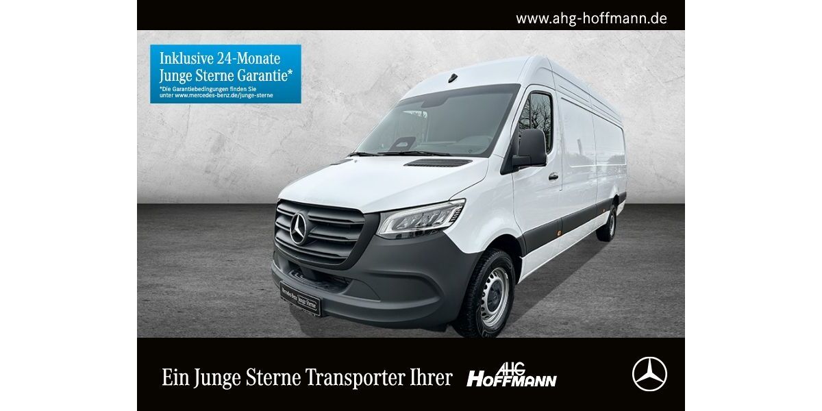 Mercedes-Benz Sprinter 4.400 km 53.538 &euro; Ludwigsburg 71636