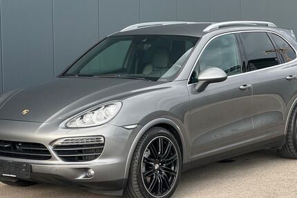 Porsche Cayenne 189.000 km 27.900 &euro; Wendlingen 73240
