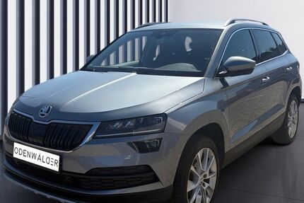 Skoda Karoq 59.000 km 21.420 &euro; Zaberfeld-Michelbach 74374