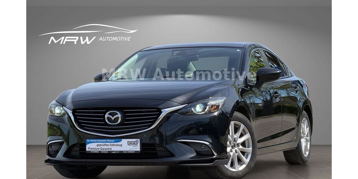 Mazda 6 89.865 km 15.850 &euro; Gerlingen 70839