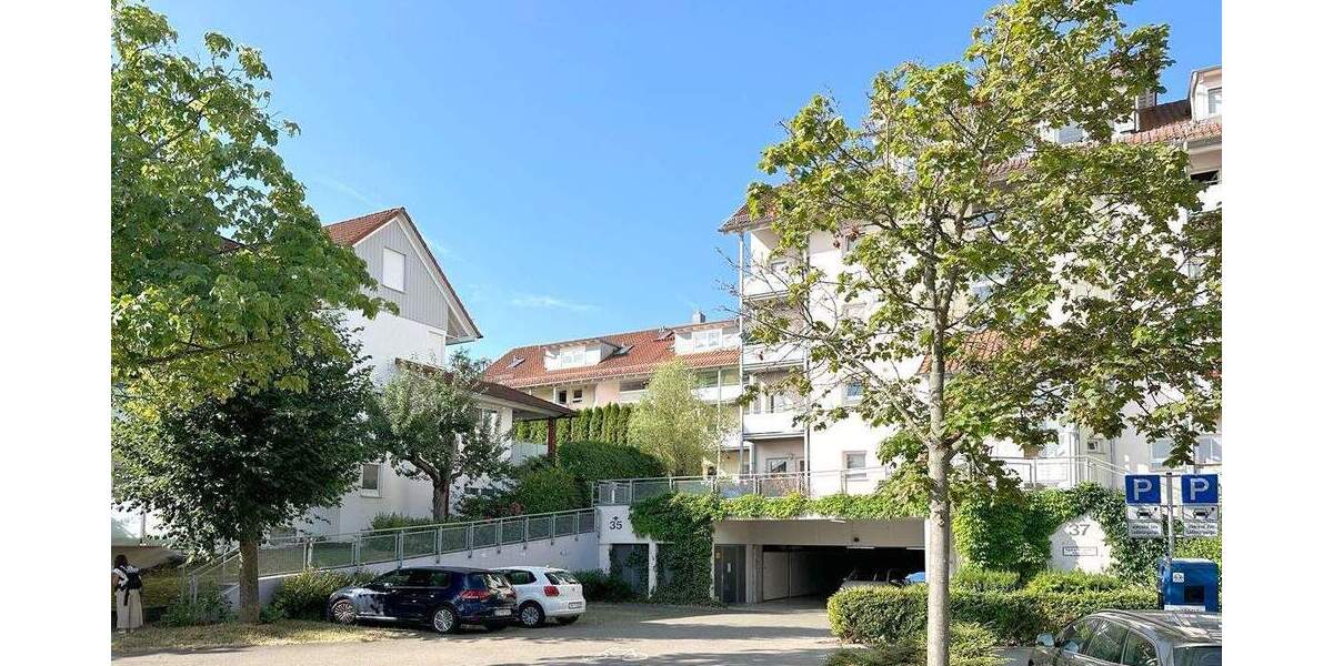 Etagenwohnung Filderstadt Plattenhardt - 3 Zimmer, 83 m&sup2;, 389.000&euro; | Angebot:25803142