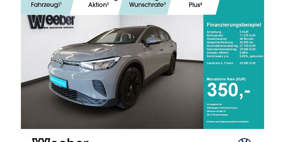 VW ID.4 31.853 km 22.150 &euro; Leonberg 71229
