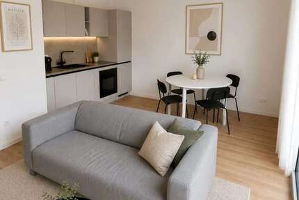 Zimmer Heilbronn Kernstadt - 2 Zimmer, 1.670&euro; | Angebot:27563573