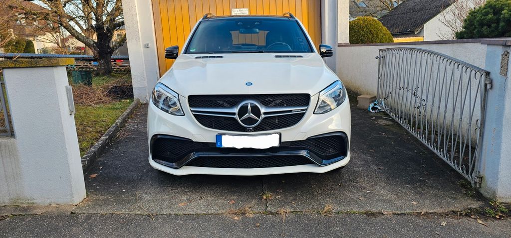 Mercedes-Benz GLE 63 AMG 127.500 km 43.000 &euro; Sachsenheim 74343