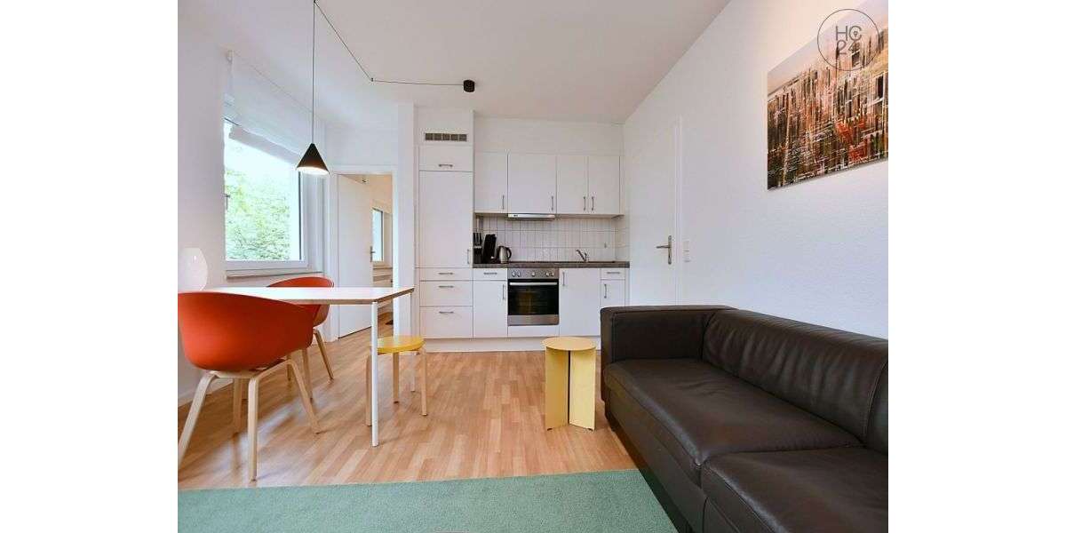 Etagenwohnung Ludwigsburg - 2 Zimmer, 35 m&sup2;, 1.150&euro; | Angebot:25905209