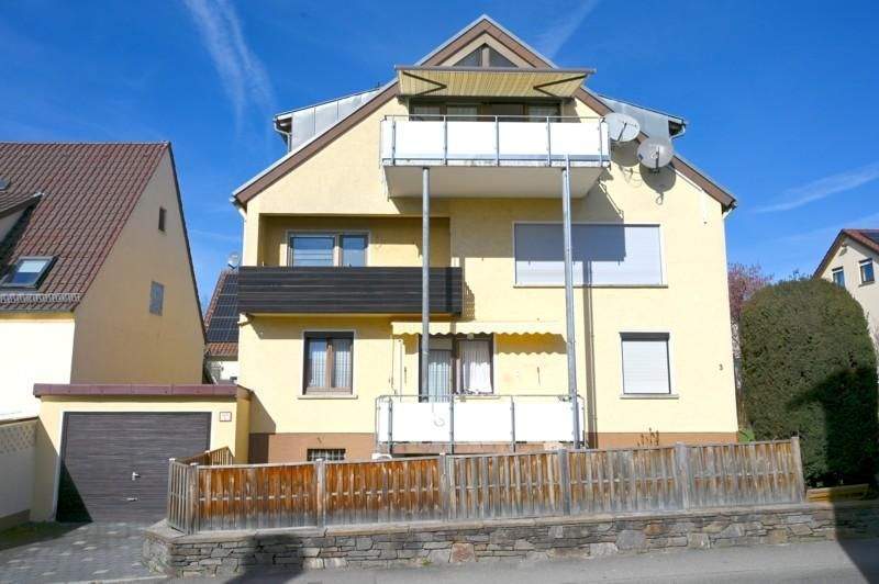 Etagenwohnung Denkendorf - 3 Zimmer, 94 m&sup2;, 310.000&euro; | Angebot:25698817