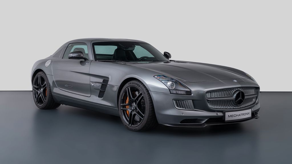 Mercedes-Benz SLS AMG 14.060 km 1.606.500 &euro; Pleidelsheim 74385