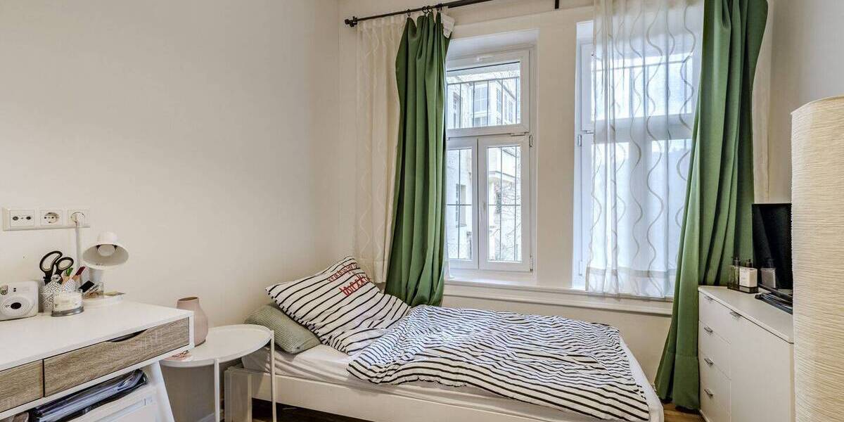 Etagenwohnung Stuttgart / Mitte Süd - 8 Zimmer, 190 m&sup2;, 999.000&euro; | Angebot:26869040