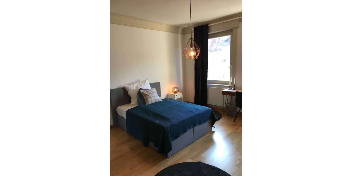 Zimmer Stuttgart Hölderlinplatz - 595&euro; | Angebot:25936707