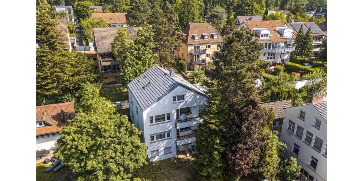 Dachgeschoßwohnung Ludwigsburg Eglosheim - 3 Zimmer, 48 m&sup2;, 890&euro; | Angebot:27540321