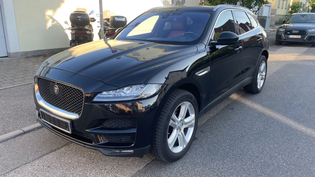 Jaguar F-Pace 130.000 km 21.000 &euro; Stuttgart 70565