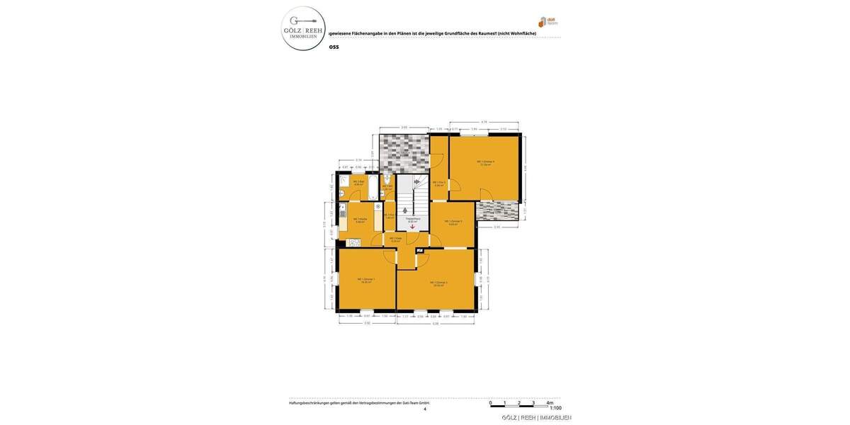 Mehrfamilienhaus, Wohnhaus Schorndorf - 8 Zimmer, 160 m&sup2;, 398.000&euro; | Angebot:25738428