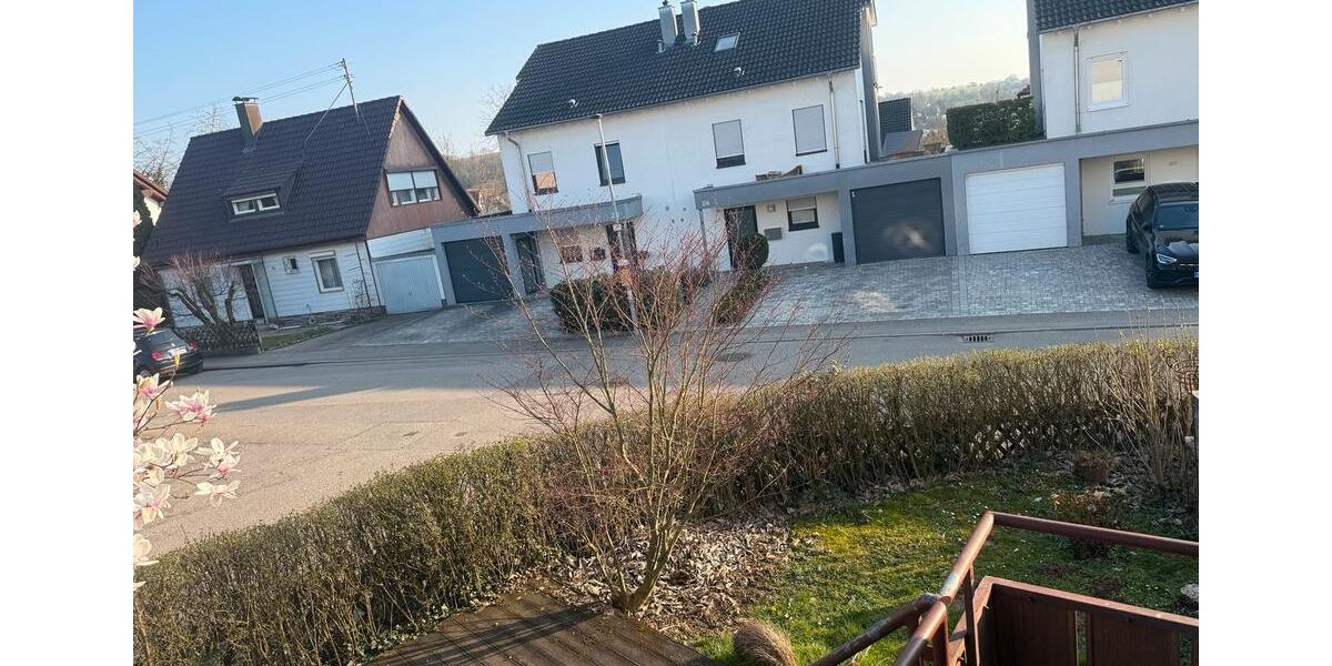 Hochparterre Steinheim an der Murr - 4 Zimmer, 77 m&sup2;, 1.350&euro; | Angebot:25944586