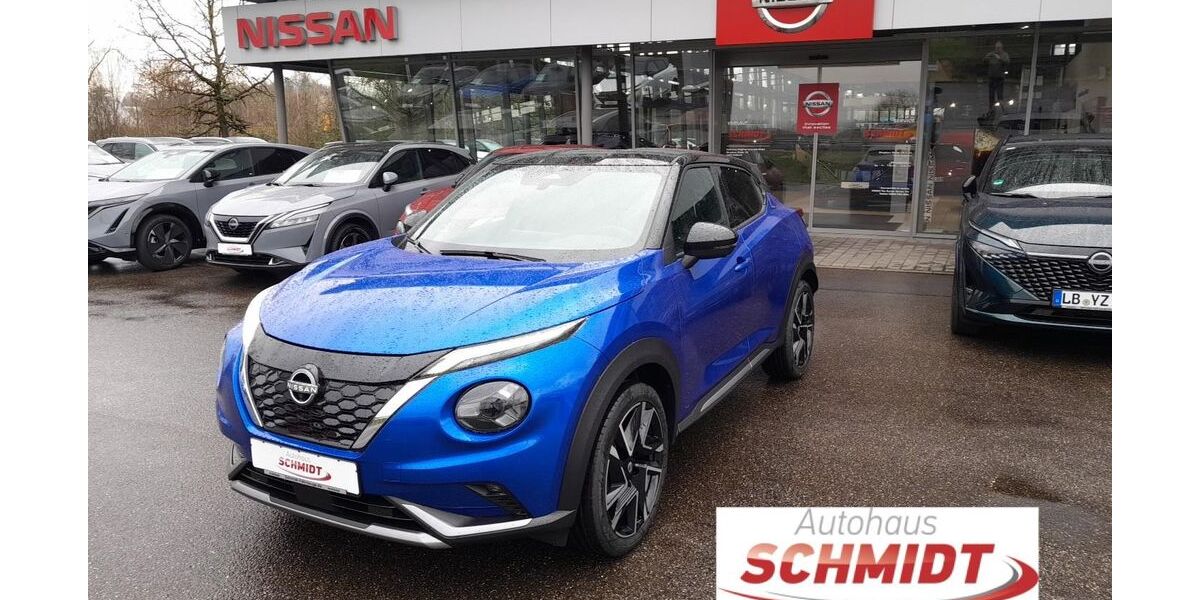 Nissan Juke 3.900 km 26.990 &euro; Heilbronn 74078