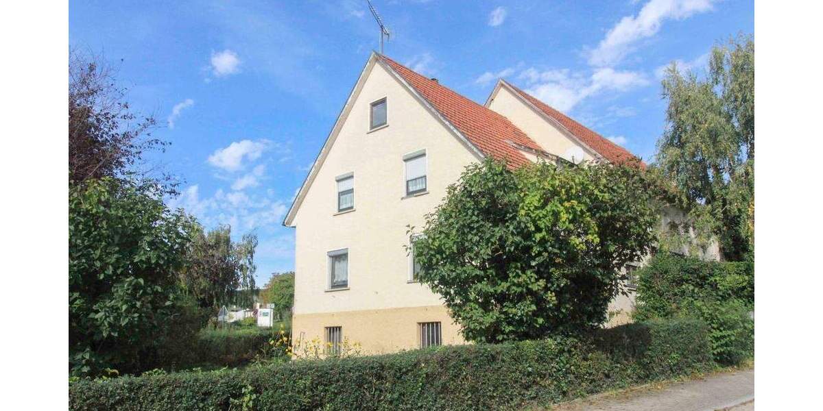 Einfamilienhaus Güglingen - 6 Zimmer, 149 m&sup2;, 299.000&euro; | Angebot:25749592