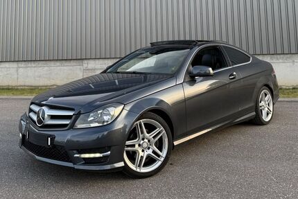 Mercedes-Benz C 250 195.000 km 9.990 &euro; Zaberfeld 74374