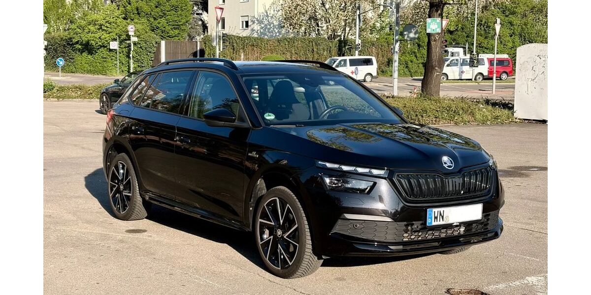Skoda Kamiq 17.000 km 24.900 &euro; Fellbach 70736