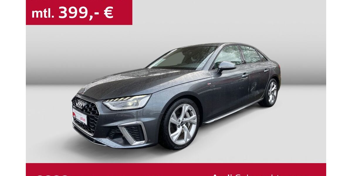 Audi A4 45.862 km 31.990 &euro; Fellbach 70734