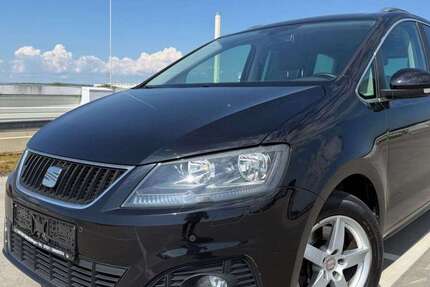 Seat Alhambra 196.000 km 10.990 &euro; Böblingen 71032