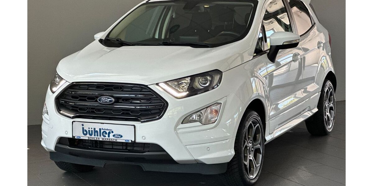 Ford EcoSport 53.000 km 11.890 &euro; Marbach am Neckar 71672