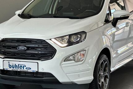 Ford EcoSport 53.000 km 11.990 &euro; Marbach am Neckar 71672