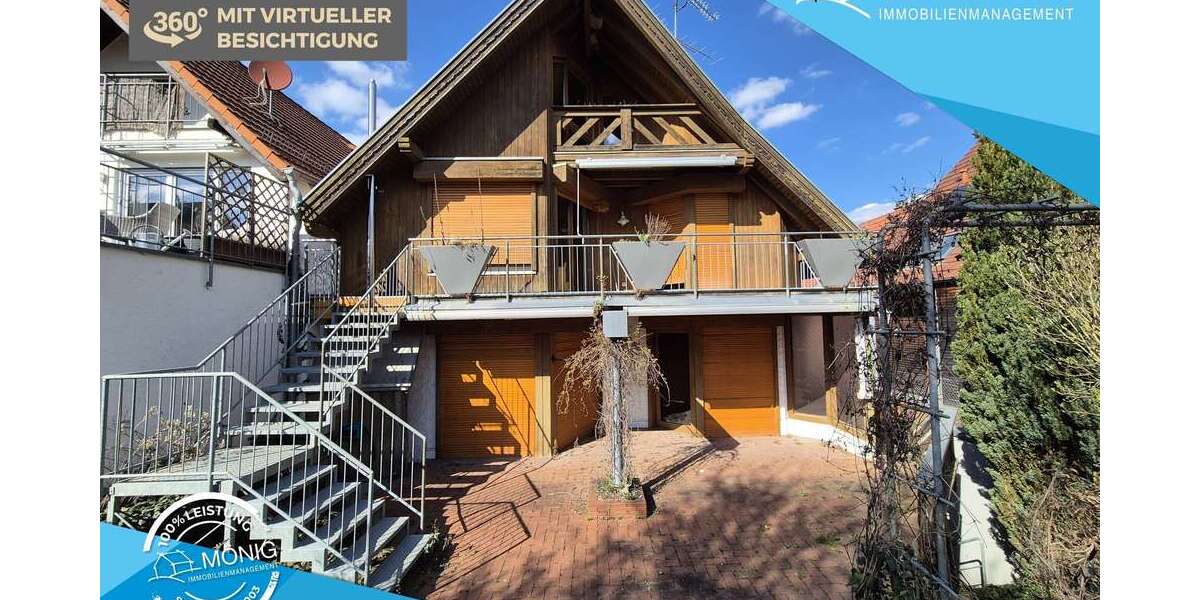 Einfamilienhaus Sindelfingen Darmsheim - 9 Zimmer, 251 m&sup2;, 798.000&euro; | Angebot:27141967