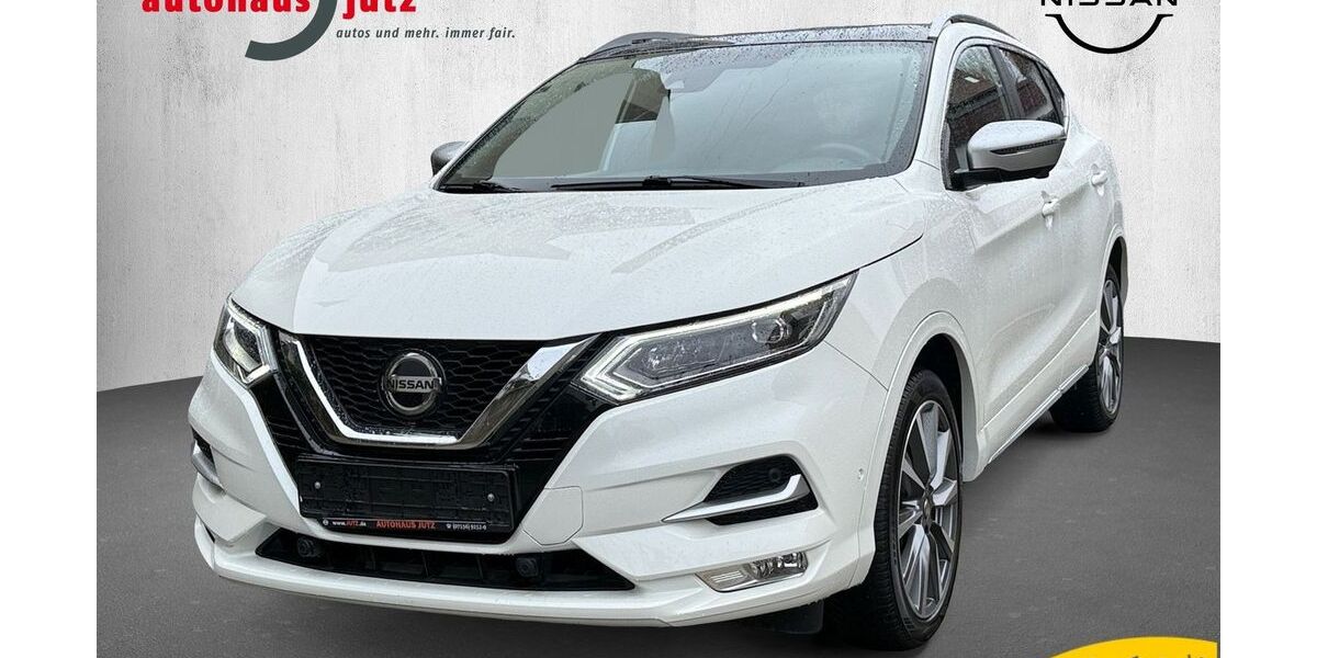 Nissan Qashqai 86.000 km 18.790 &euro; Gerlingen 70839