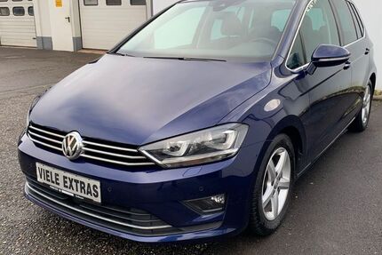 VW Golf Sportsvan 94.500 km 15.250 &euro; Heilbronn 74081