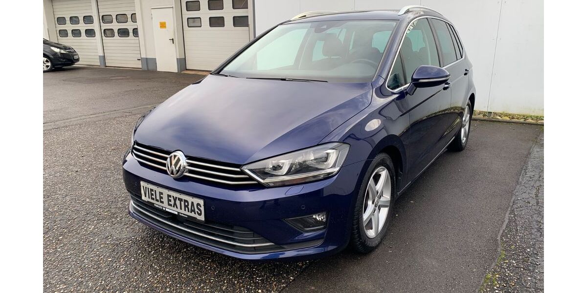 VW Golf Sportsvan 94.500 km 15.250 &euro; Heilbronn 74081