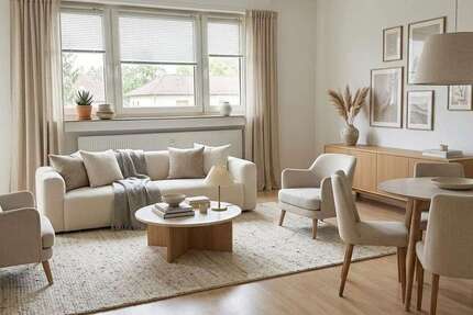 Wohnung Böblingen - 3 Zimmer, 70 m&sup2;, 289.000&euro; | Angebot:26884274