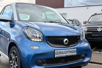 Smart ForTwo 63.239 km 8.999 &euro; Weil der Stadt 71263