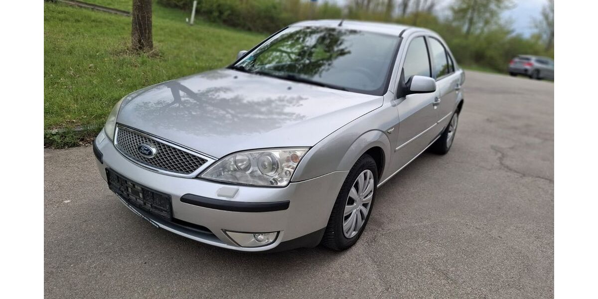 Ford Mondeo 132.000 km 2.999 &euro; Schwieberdingen 71701