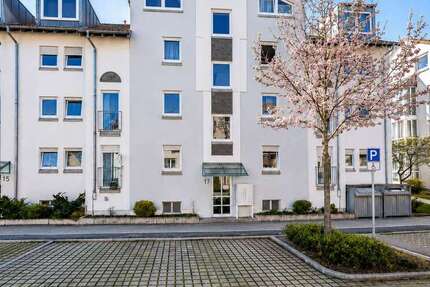 Wohnung Böblingen Dagersheim - 2 Zimmer, 63 m&sup2;, 240.000&euro; | Angebot:27009345