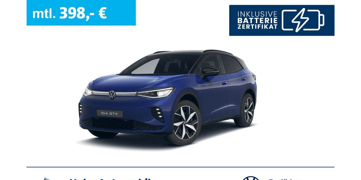 VW ID.4 10.627 km 45.930 &euro; Schorndorf 73614