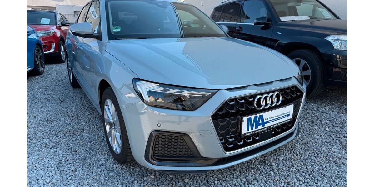 Audi A1 8.000 km 22.700 &euro; Markgroningen 71706
