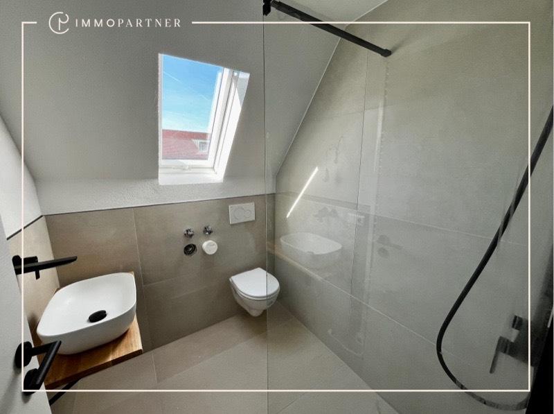 Dachgeschoßwohnung Korntal-Münchingen Münchingen - 3 Zimmer, 70 m&sup2;, 1.260&euro; | Angebot:27554028