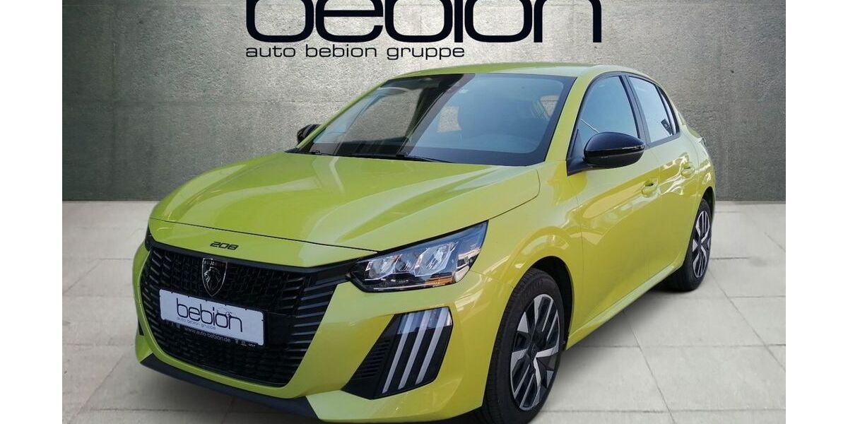 Peugeot 208 15.262 km 15.480 &euro; Schönaich 71101