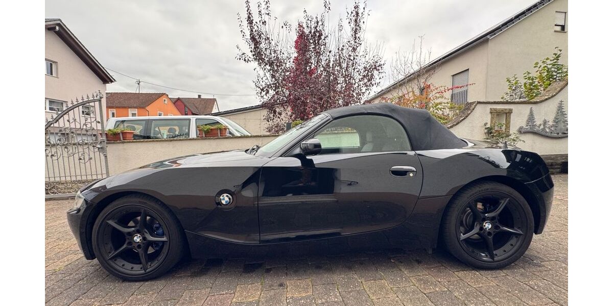 BMW Z4 115.370 km 14.850 &euro; Schwaigern 74193