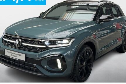 VW T-Roc 6.769 km 35.830 &euro; Stuttgart-Feuerbach 70469