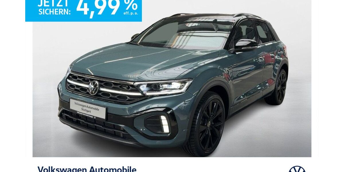 VW T-Roc 6.769 km 35.830 &euro; Stuttgart-Feuerbach 70469