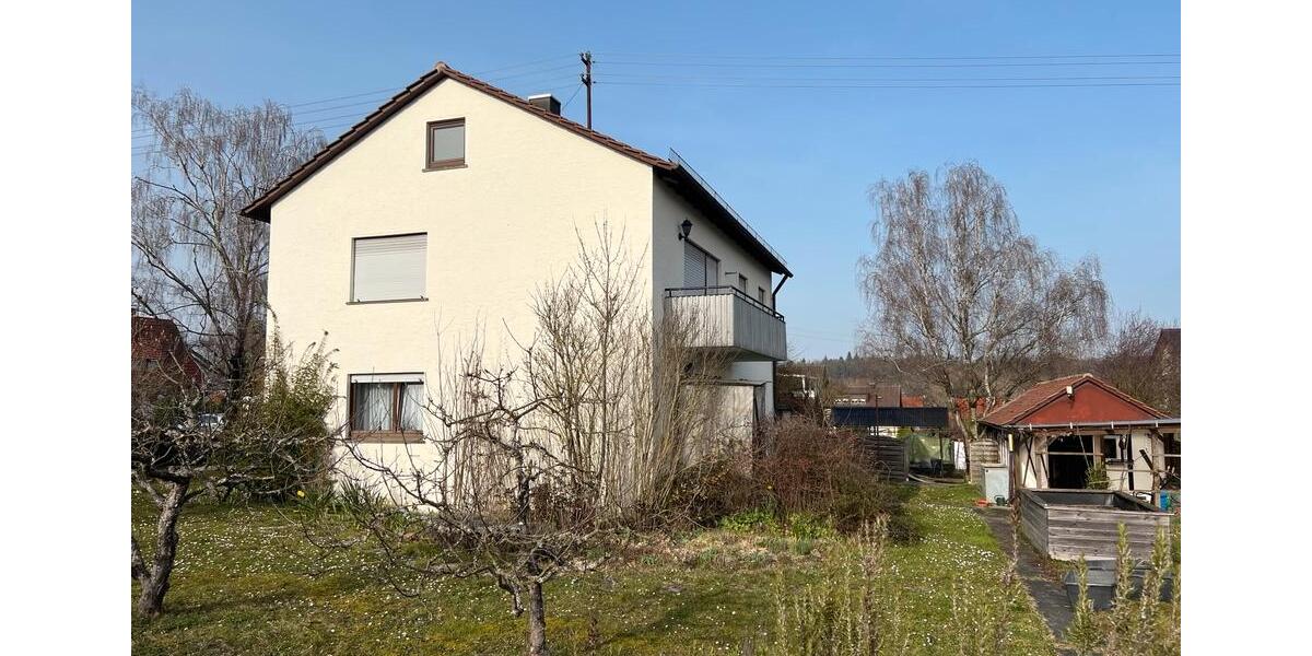 Einfamilienhaus Freudental - 10 Zimmer, 132 m&sup2;, 649.000&euro; | Angebot:25547677