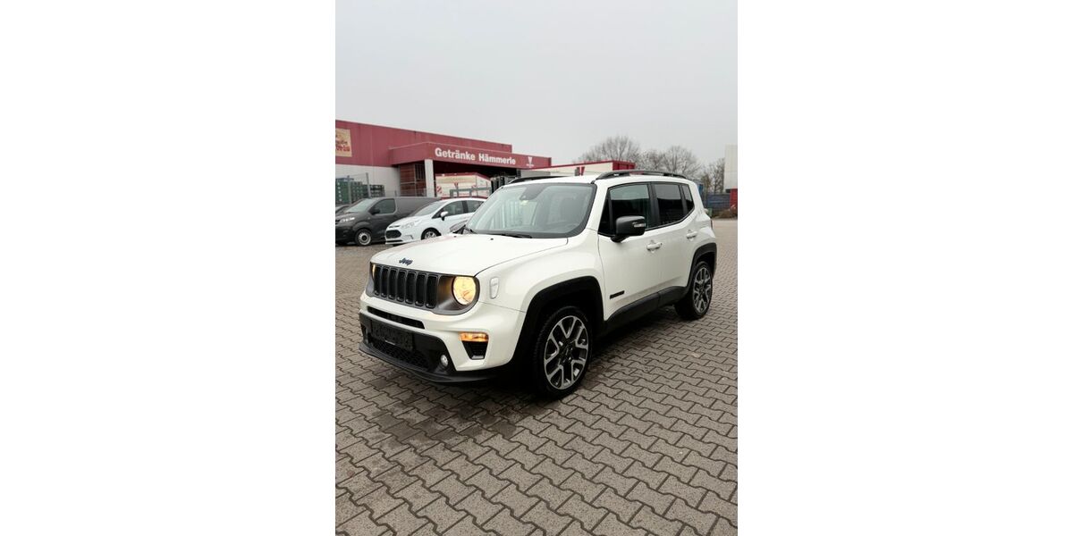 Jeep Renegade 86.000 km 15.999 &euro; Fellbach bei Stuttgart 70736