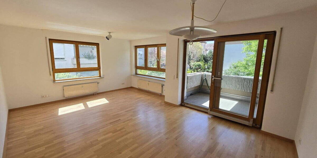 Etagenwohnung Stuttgart Untertürkheim - 4 Zimmer, 109 m&sup2;, 465.000&euro; | Angebot:26555091