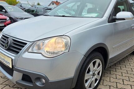 VW Polo 206.000 km 2.990 &euro; Nordheim bei Heilbronn 74226