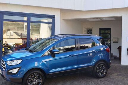 Ford EcoSport 45.150 km 12.550 &euro; Besigheim 74354