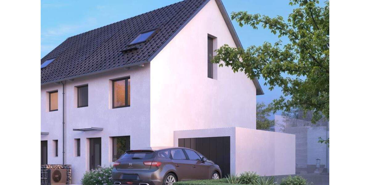 Doppelhaushälfte Heimsheim - 6 Zimmer, 149 m&sup2;, 661.260&euro; | Angebot:25704319