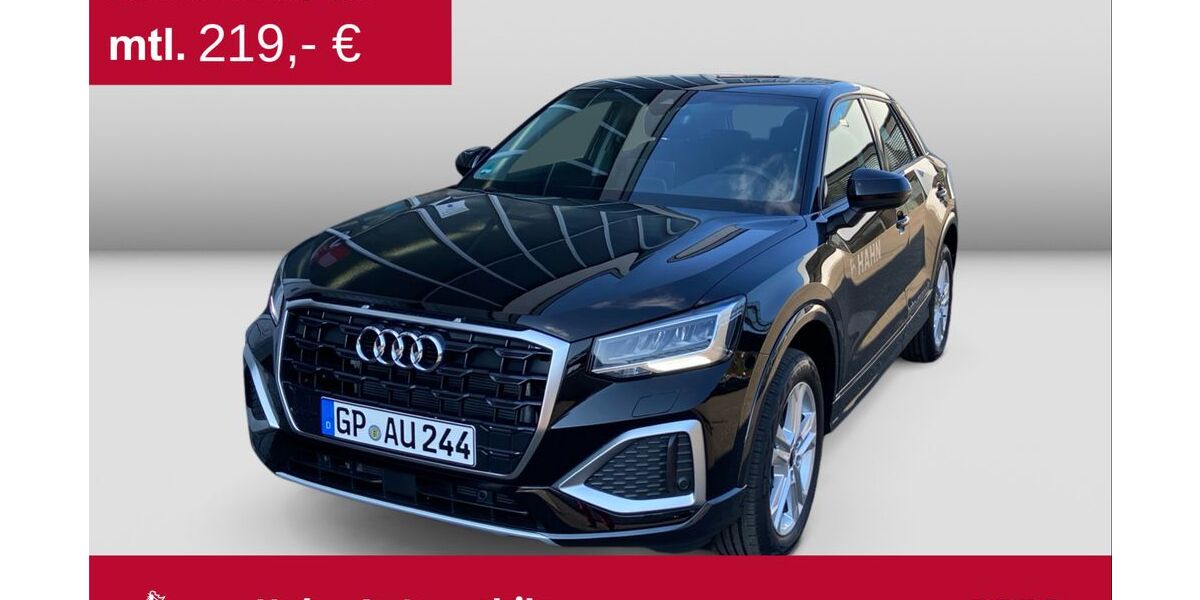 Audi Q2 1.150 km 27.490 &euro; Esslingen 73730