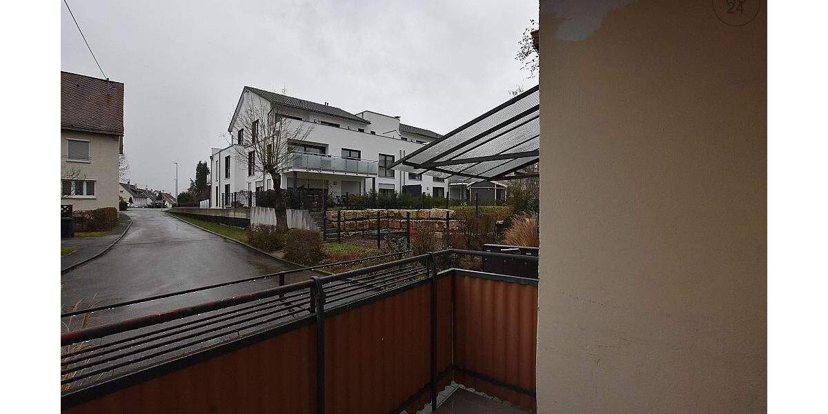 Etagenwohnung Backnang - 2 Zimmer, 60 m&sup2;, 1.150&euro; | Angebot:25742826