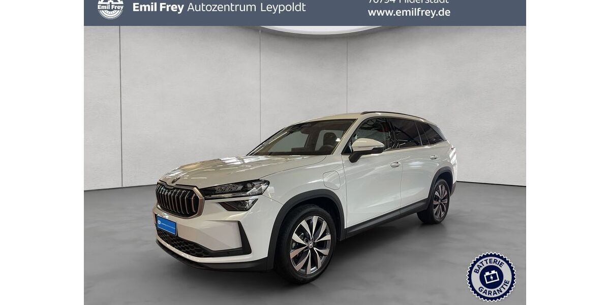 Skoda Kodiaq 14.018 km 42.590 &euro; Filderstadt 70794